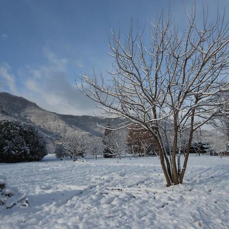 Shinshu Wakaho Gibier B&B Nagano Exterior photo